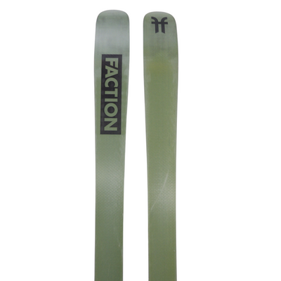 Faction Agent 2 171cm+ Tyrolia SP10 Demo Bindings- USED SKIS Faction