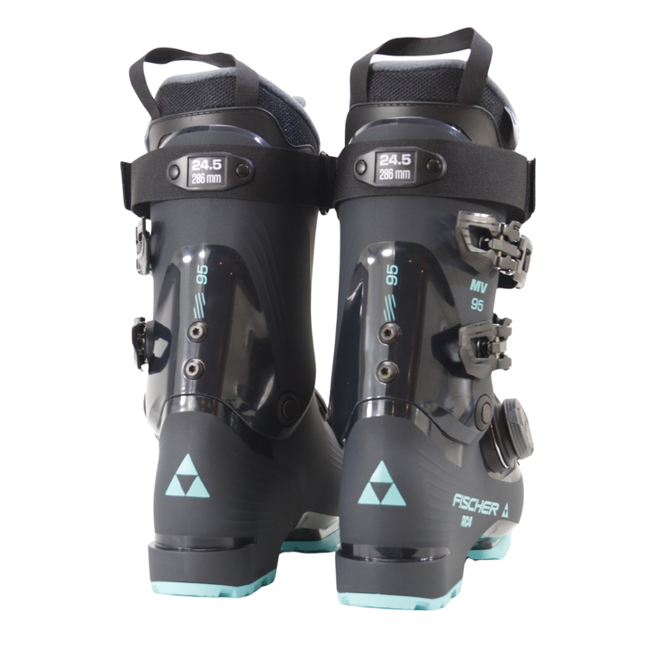 Fischer XTR RC4 95 MV BOA GW Women's Ski Boots - 24.5 | 2027 [Open Box Return] SKI BOOTS Fischer