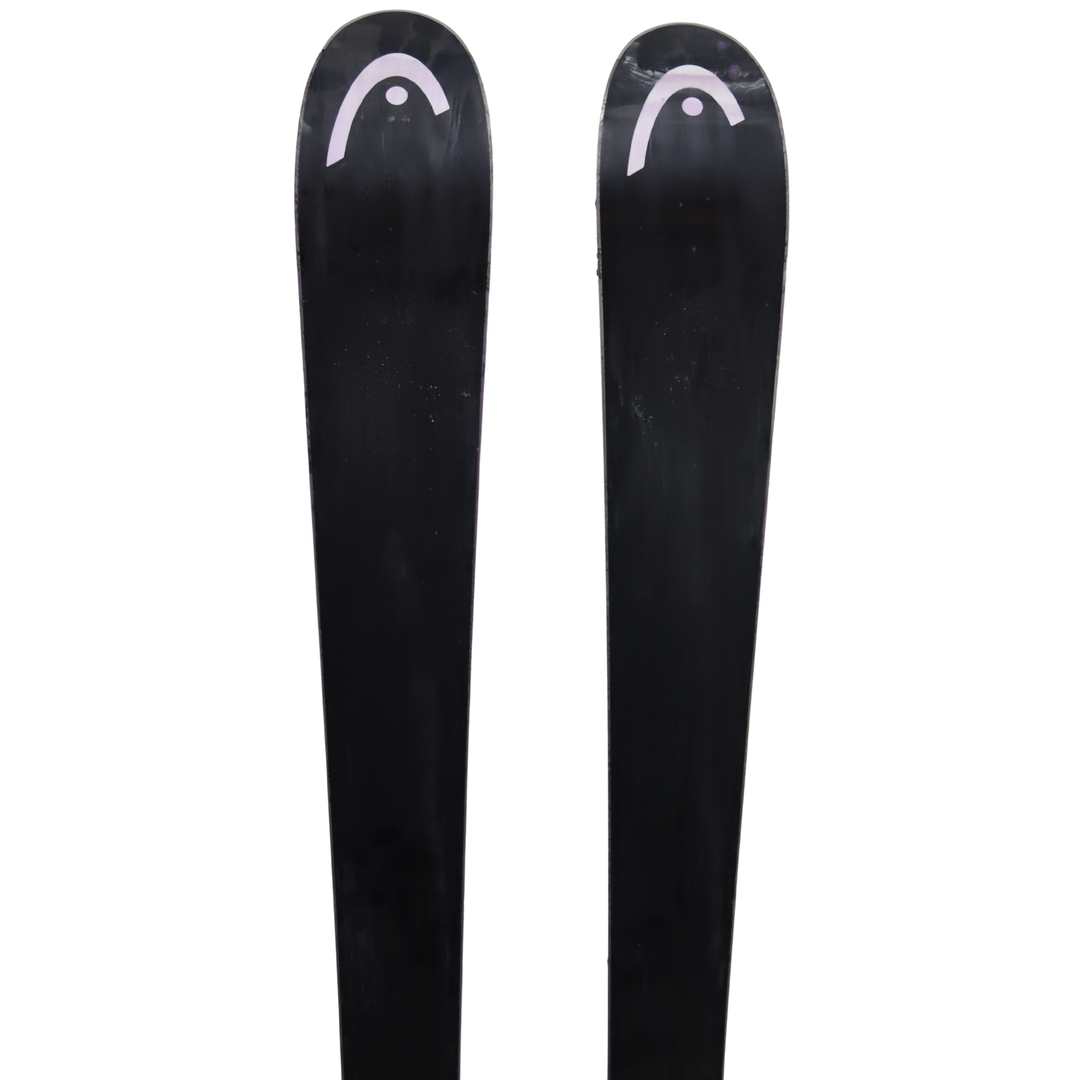 Head World Cup Rebels Jr GS 144 + Head Raceplate Jr 20prc + Fischer FJ7 USED USED SKIS Utah Ski Gear