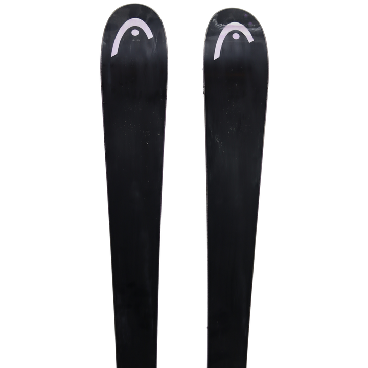 Head World Cup Rebels Jr GS 144 + Head Raceplate Jr 20prc + Fischer FJ7 USED USED SKIS Utah Ski Gear