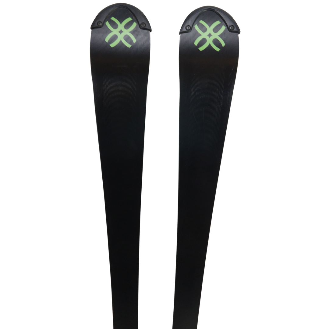 Augment Junior SL World Cup ski - 138 w/Race Plate - USED Utah Ski Gear
