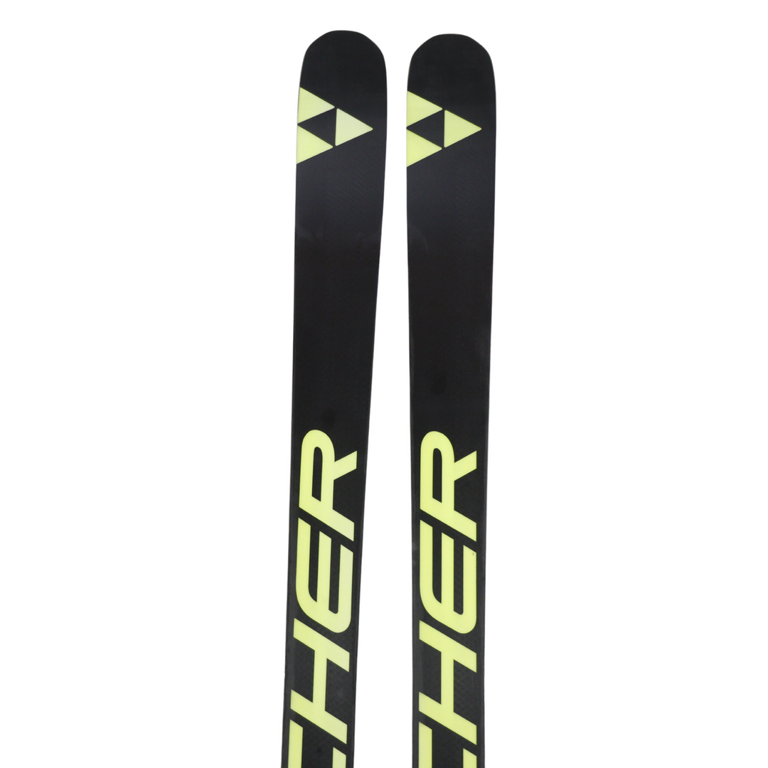Fischer Ranger 98 TI 188cm + Tyrolia Attack 16 - USED SKIS Fischer