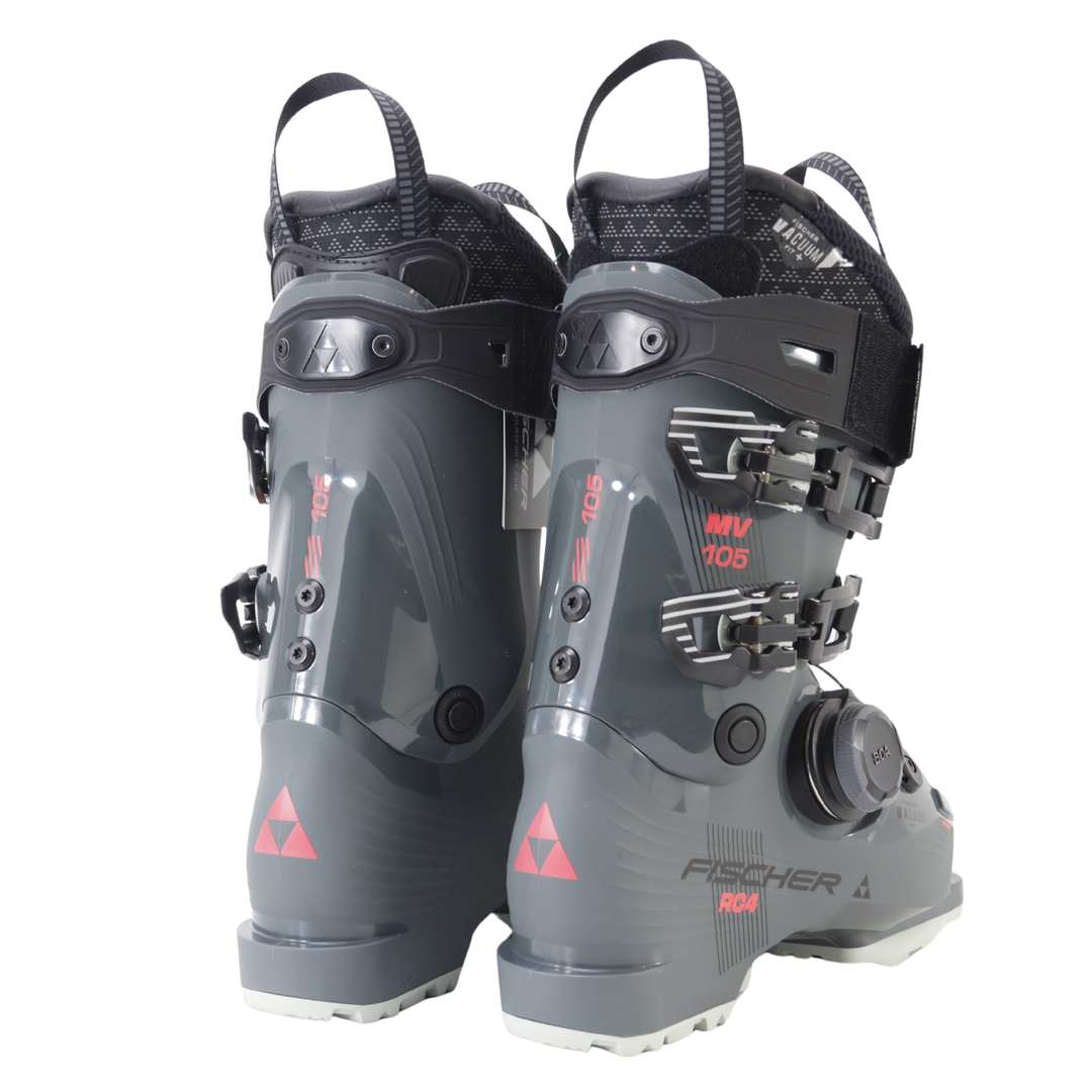 Fischer RC4 105 MV VAC BOA Women's Ski Boot | 2027 [Open Box Return] SKI BOOTS Fischer