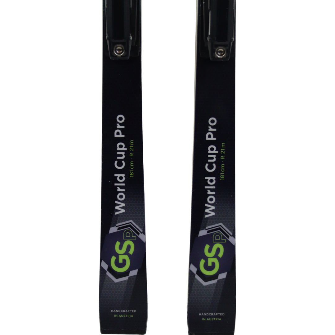 Augment [Van Deer] GS World Cup Pro 181cm + PX 18 Bindings - USED