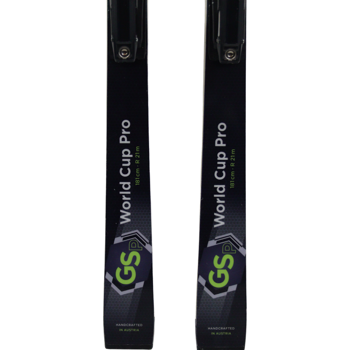 Augment [Van Deer] GS World Cup Pro 181cm + PX 18 Bindings - USED
