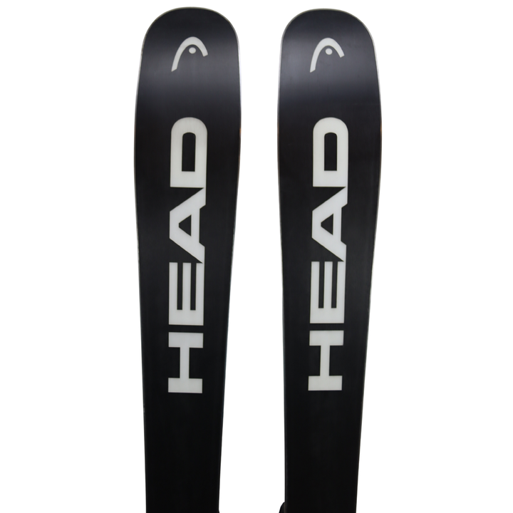 Head Kore 91 - 156 USED w/ Tyrolia Attack 13 Demo Bindings SKIS Head