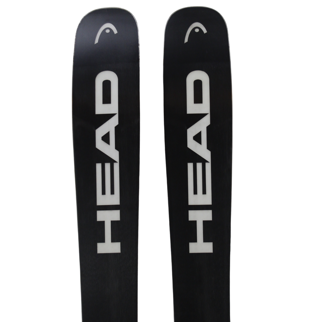 Head Kore 99W 19/20 Women's Skis + Tyrolia Attack 11 Demo Bindings - USED SKIS Head