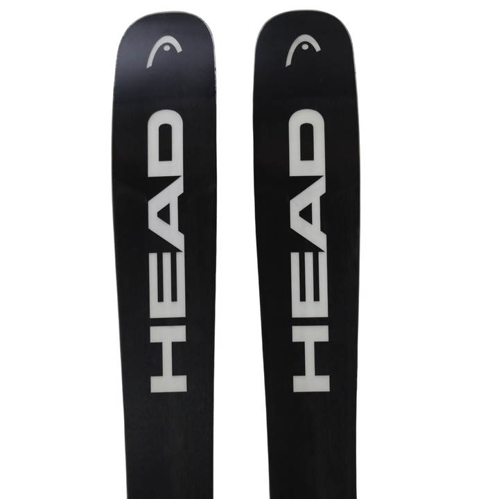 Head Kore 99W 19/20 Women's Skis + Tyrolia Attack 11 Demo Bindings - USED SKIS Head