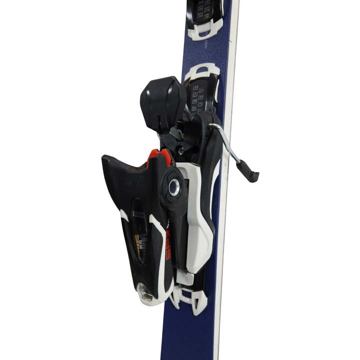 Augment [Van Deer] Men's Sport Carve 68 w/ R22 Plate + SPX 12 Bindings 162cm-176cm SKIS Augment