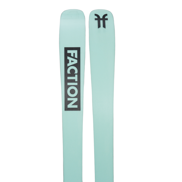 Faction Agent 1X 154cm + Tyrolia SP10 Demo Bindings- USED SKIS Faction