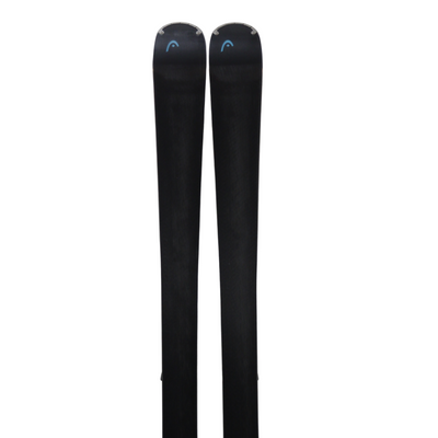 Head Super Joy 163cm + Joy 11 Demo Bindings- USED SKIS Head