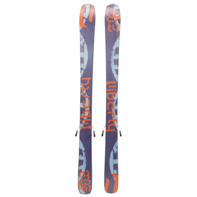Liberty Helix 84 Junior + Salomon L6 Demo Bindings 2019 - USED SKIS Liberty   