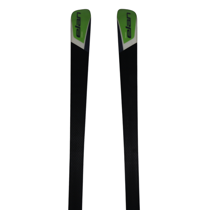 Elan GSX SJ 183cm 2014 + race plate - USED SKIS Elan   