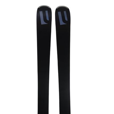 Liberty Evolv 90 172cm USED + New Atomic M 10 Bindings SKIS Liberty