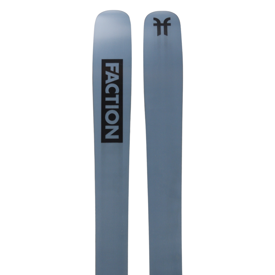 Faction Agent 3 183cm Skis + Tyrolia SP10 Bindings - USED SKIS Faction