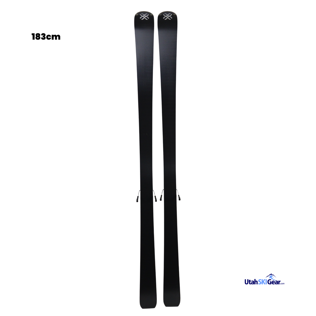 Augment All Mountain 77 Ski + Look GW Xpress 11 | USED USED SKIS Augment