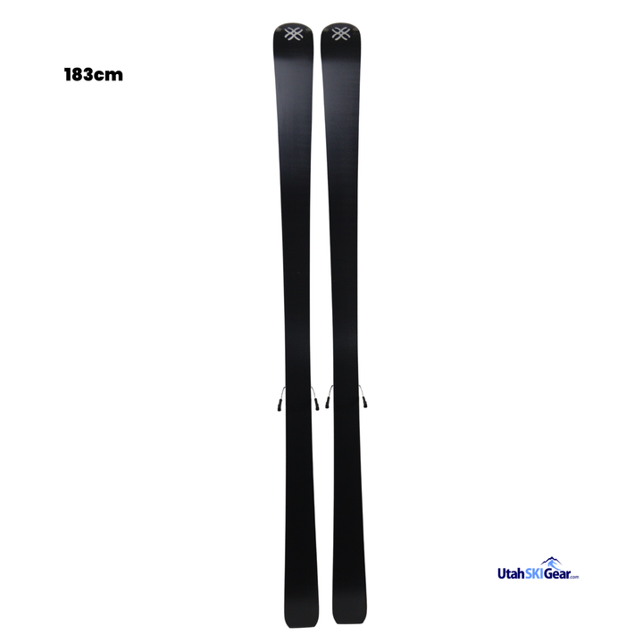 Augment All Mountain 77 Ski + Look GW Xpress 11 | USED USED SKIS Augment