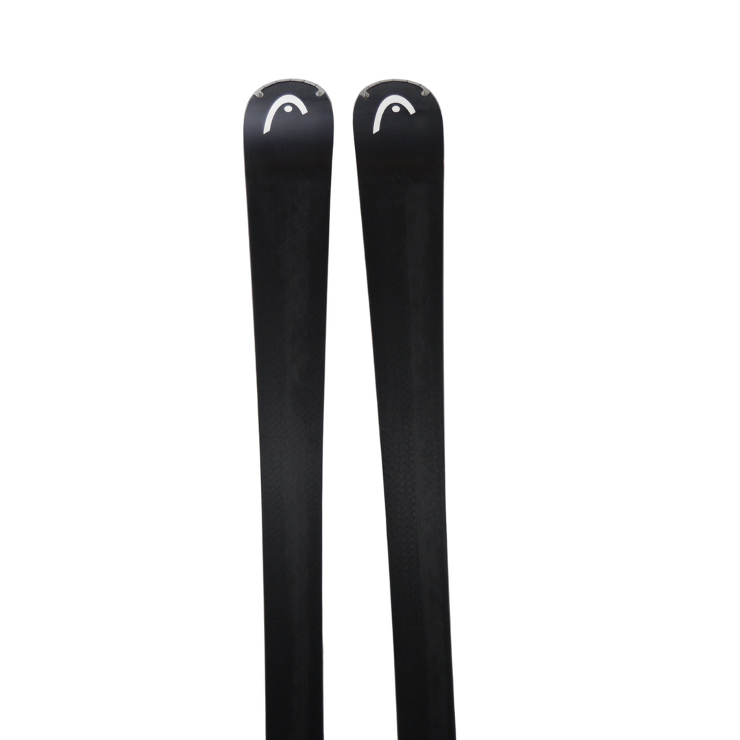 HEAD e-RALLY 163cm スキー 板 ski_head-supershape-e-rally-