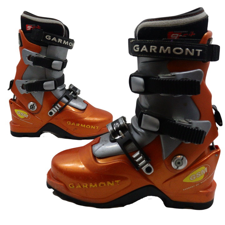 Garmont Adrenalin AT Ski Boot 2005 - 25.5 USED