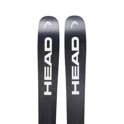 Head Kore 99 163cm + Tyrolia Attack 11 Demo Bindings 2022 - USED Skis Head   