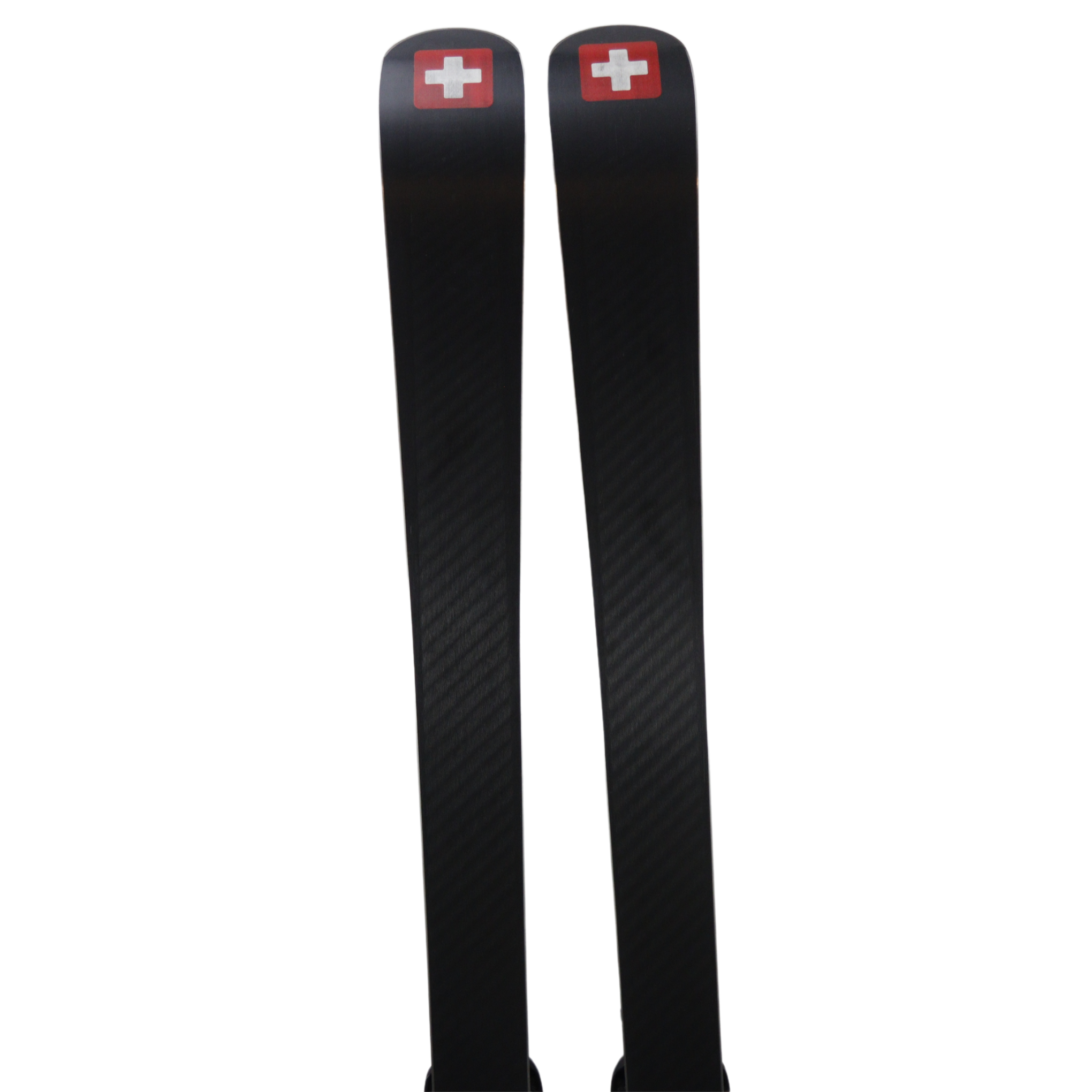 Stockli GS Laser 152cm skis 2022 + Head Evo9 AC Binding - Used SKIS Stockli