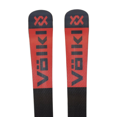118cm Volkl Mantra Jr + Marker Free Binding - 2018- USED SKIS Volkl   