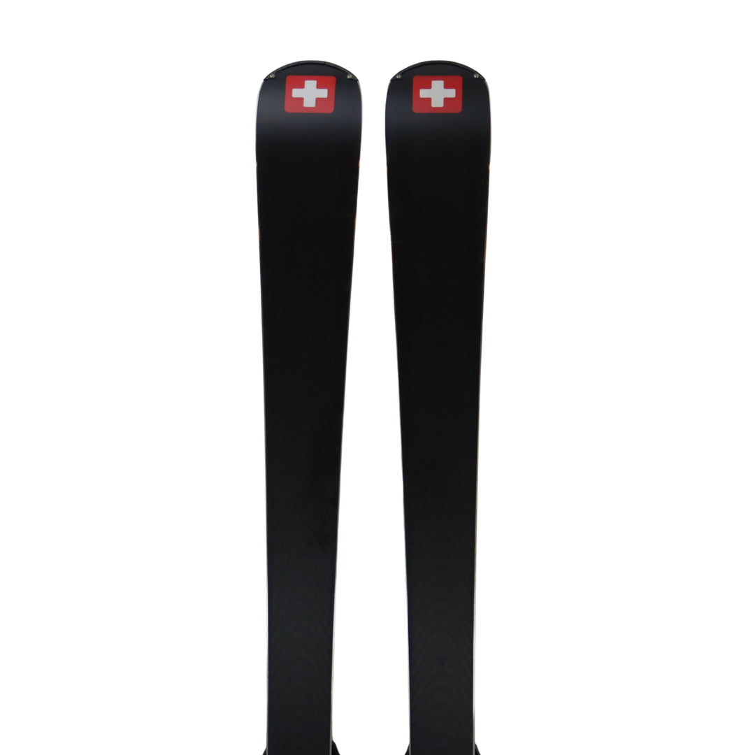 Stöckli SC OREA 170cm - SRT 12 Demo Bindings - USED SKIS Stockli