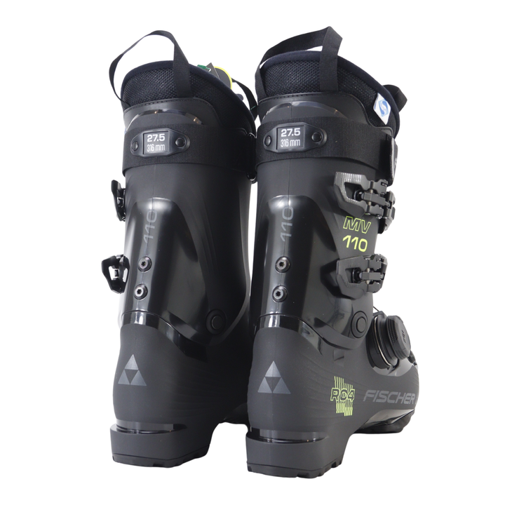 Fischer XTR RC4 110 MV BOA GW Ski Boots | 2027 [Open Box Return] SKI BOOTS Fischer