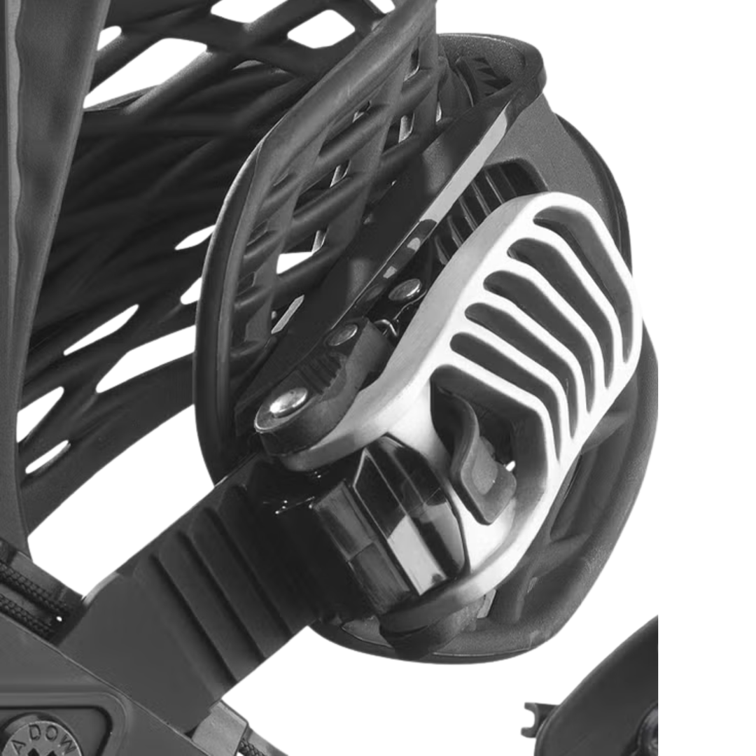 Salomon Hologram Snowboard Bindings - 2026 SNOWBOARD BINDINGS Salomon