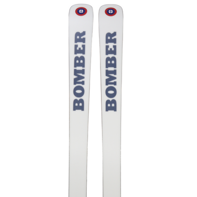 Bomber Pro Terrain 84 181cm+ Head Freeflex 14 Demo Bindings - USED SKIS Bomber