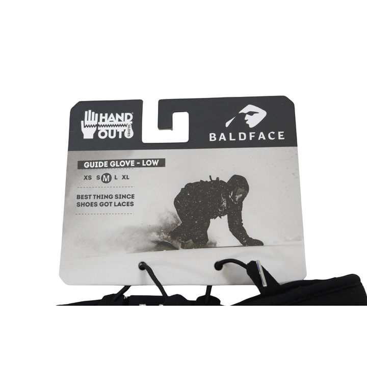 Hand Out Baldface Guide Glove - Low Cuff APPAREL Hand Out