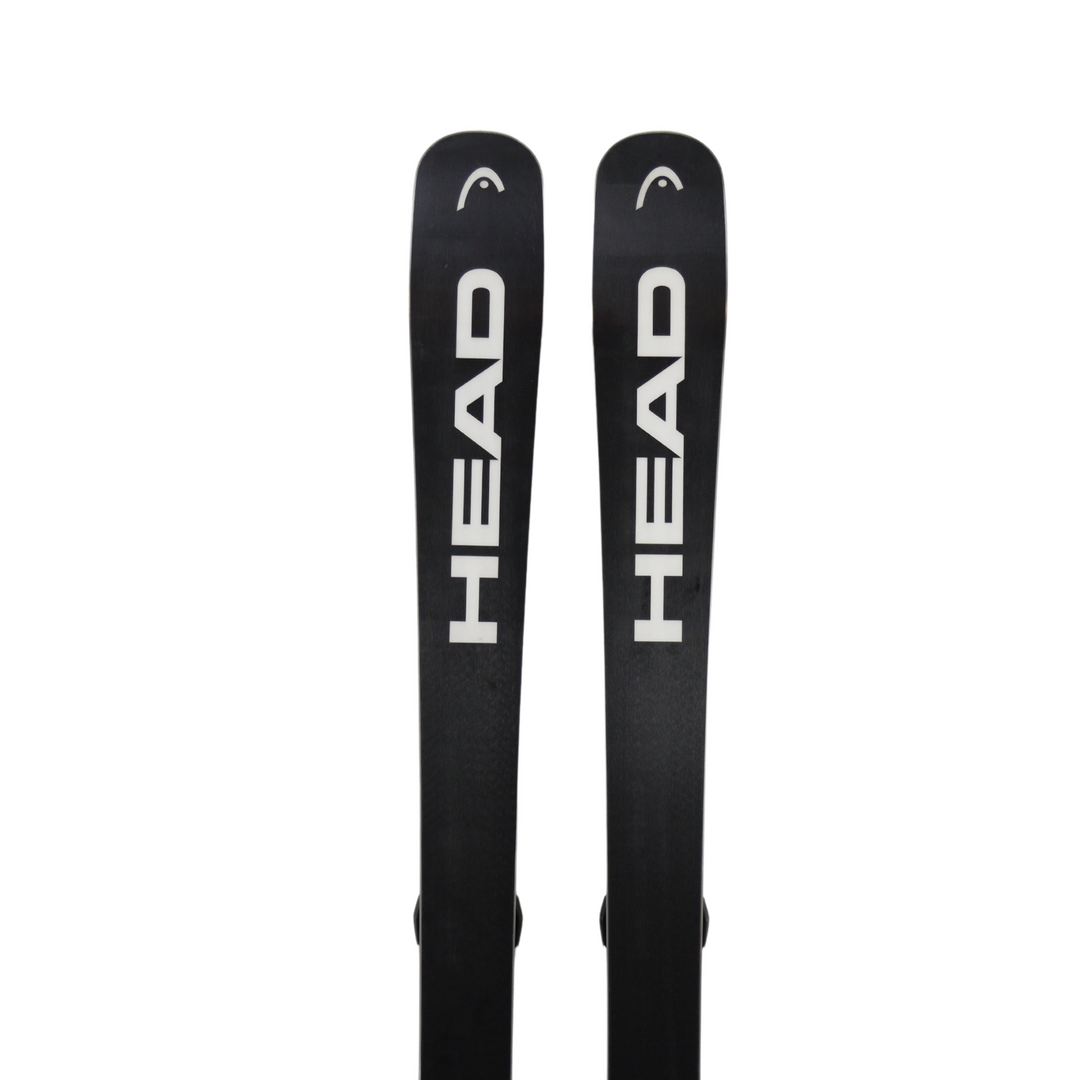 Head Kore 87 156cm + Tyrolia Attack 11 Demo Bindings - USED SKIS Head