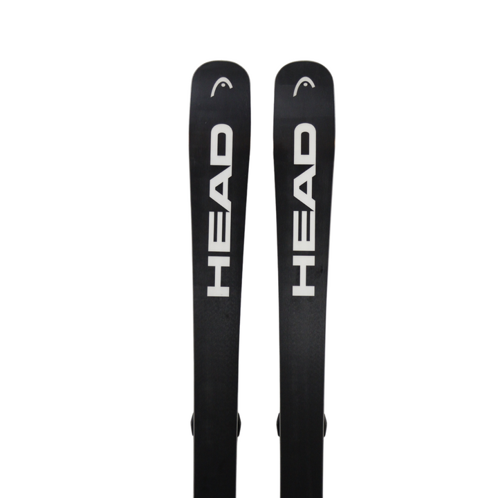 Head Kore 87 156cm + Tyrolia Attack 11 Demo Bindings - USED SKIS Head