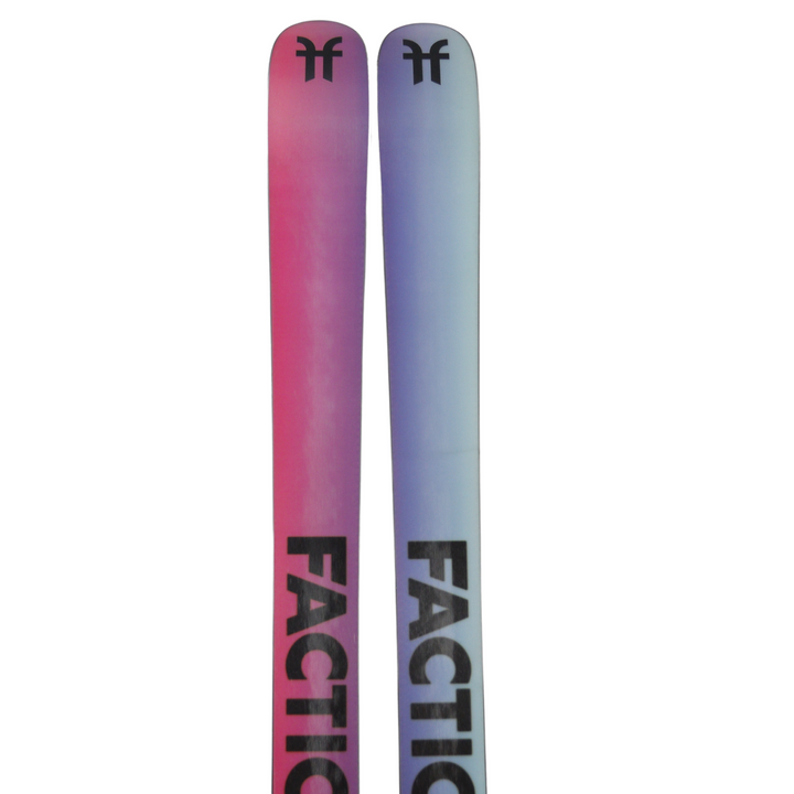 Faction Studio 2 178CM + Tyrolia SP10 Demo Bindings- USED SKIS Faction