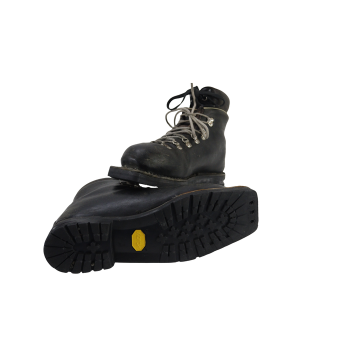 Scarpa Fabiano Vintage Leather Telemark Boot Scarpa