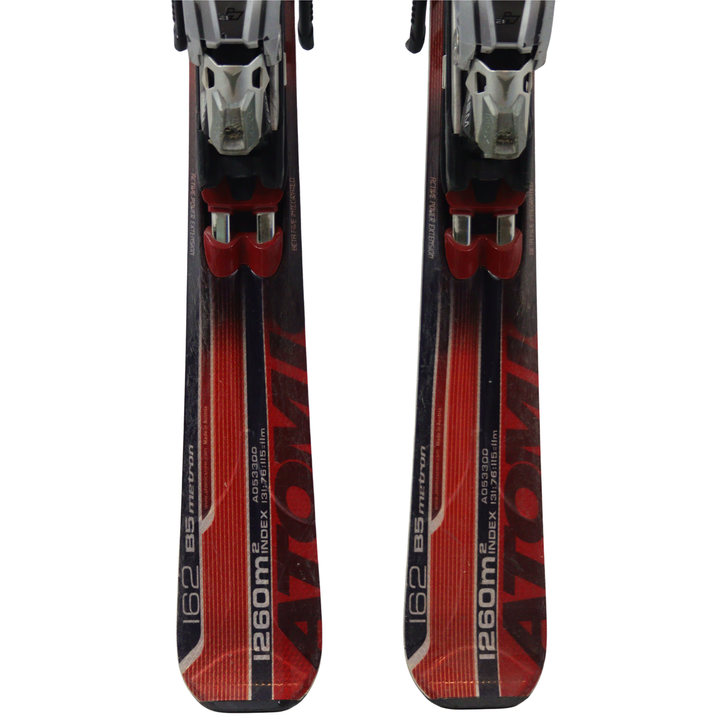 Vintage Atomic M2Tron 162 + NeoX 12 Bindings - USED