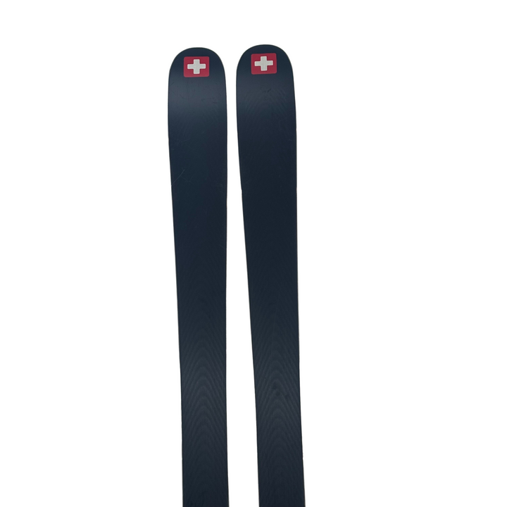 Stockli Stormrider 95 + Solomon Strive 13 Bindings - USED SKIS Stockli