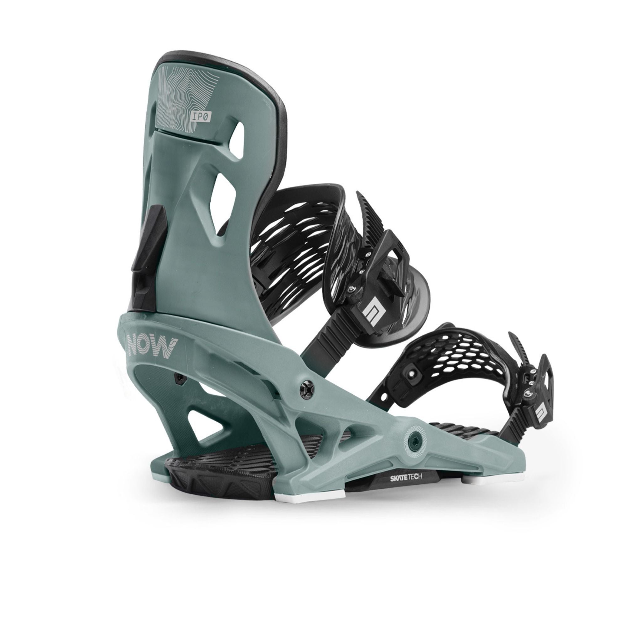 NOW IPO Men's Snowboard Binding – Utah Ski Gear