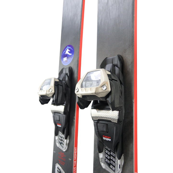 Blizzard Bonafide 97 2022 + Marker Griffon DEMO Binding - USED SKIS Blizzard