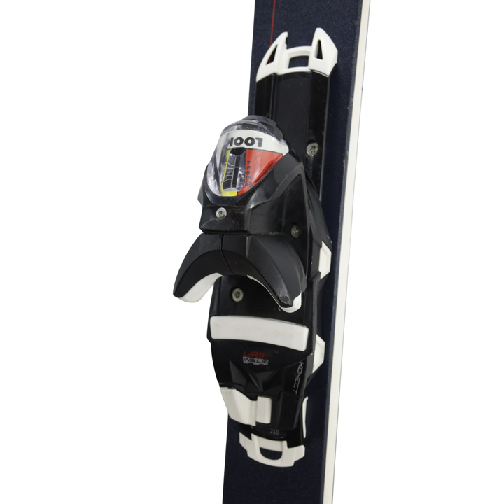 Augment [Van Deer] All Mountain 77 USED + Look SPX 12 Demo Bindings USED SKIS Augment
