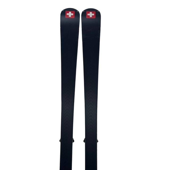Stockli Laser SC 164cm + Salomon SRT Bindings - USED SKIS Stockli