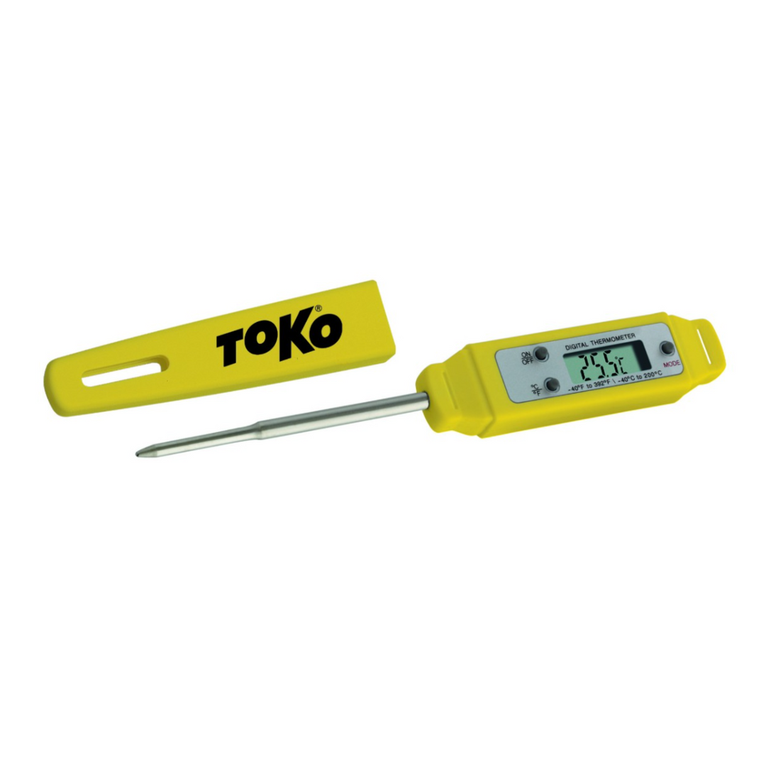 Toko Digital Snowthermometer WAXING TOOLS Toko   
