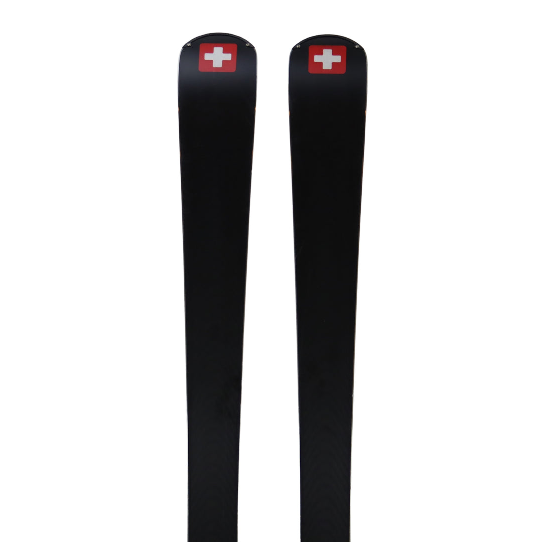 Stockli Laser MX 164cm + Solomon MC 11 Bindings- USED SKIS Stockli