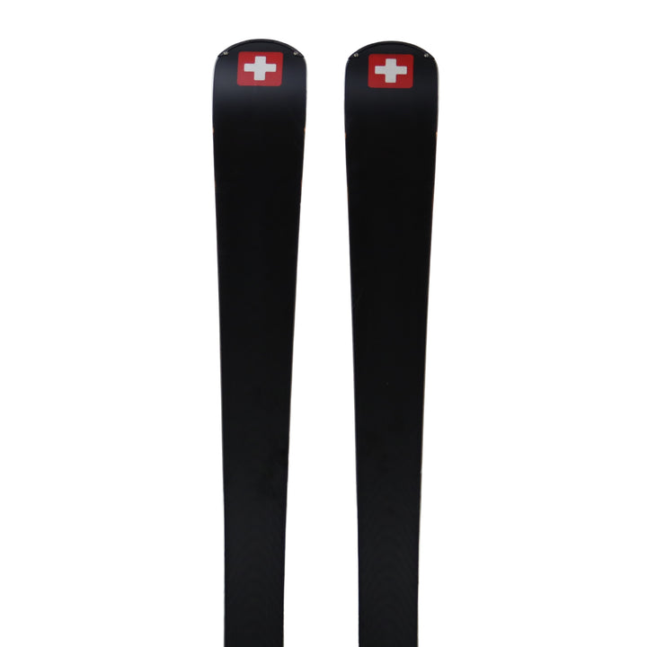 Stockli Laser MX 164cm + Solomon MC 11 Bindings- USED SKIS Stockli