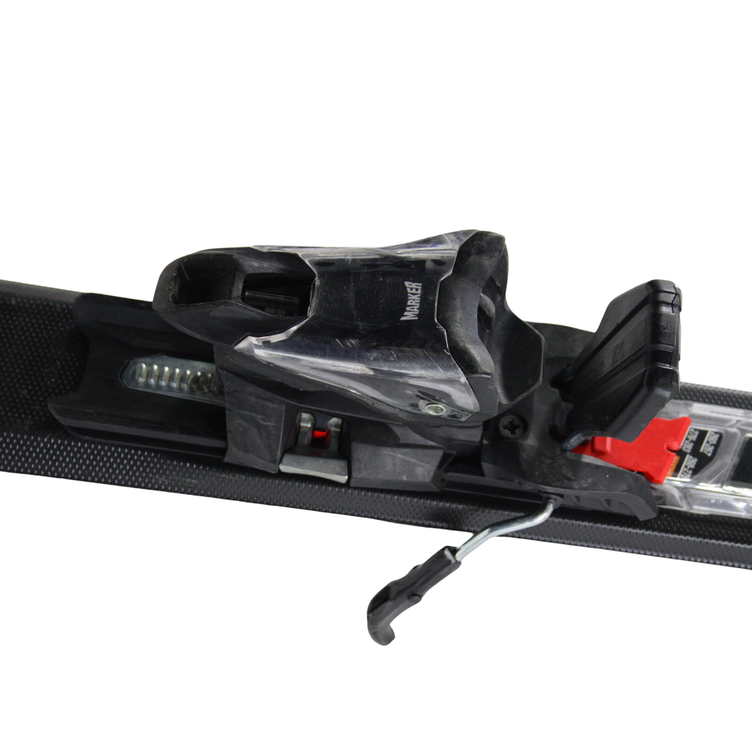 Volkl RTM 7.6 175 + Marker FDT10 Bindings - USED SKIS Volkl