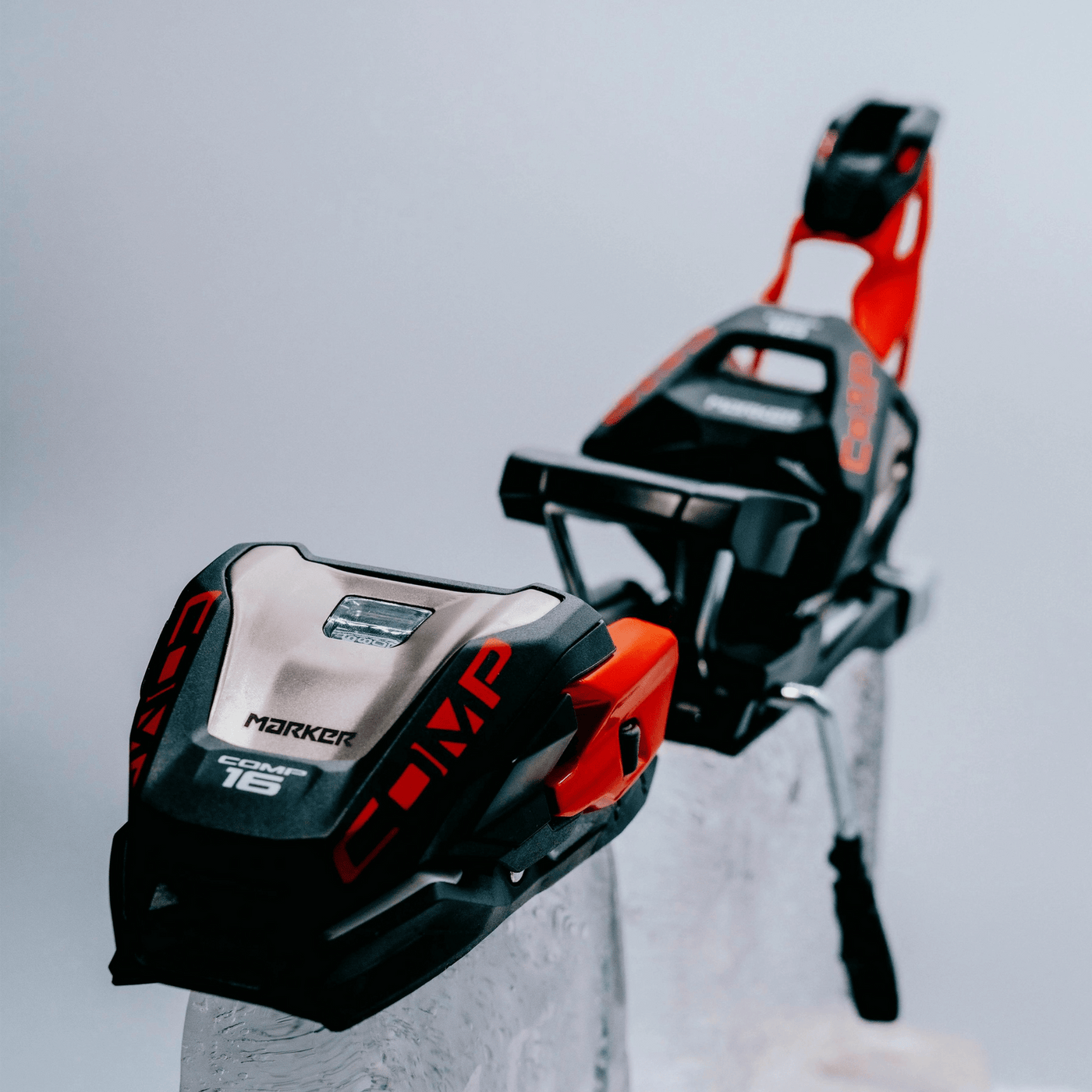 Marker Comp 16 GW Ski Bindings - Powder7