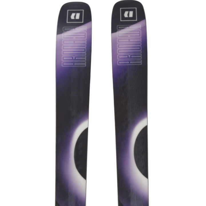 Armada ARV 100 186cm + SP10 Bindings - USED SKIS Armada