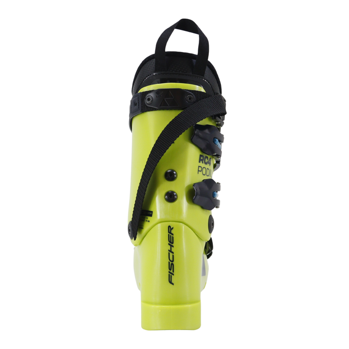 Fischer RC4 Podium LT 110 Ski Boots - 24.5 | 2027 [Open Box Return] SKI BOOTS Fischer