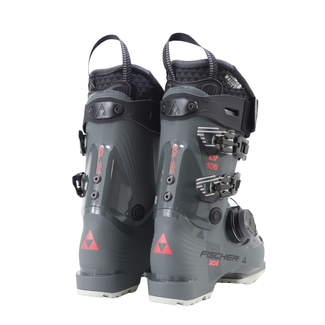 Fischer RC4 105 LV VAC BOA Women's Ski Boots | 2027 [Open Box Return] SKI BOOTS Fischer