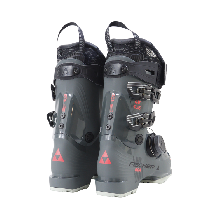 Fischer RC4 105 LV VAC BOA Women's Ski Boots | 2027 [Open Box Return] SKI BOOTS Fischer